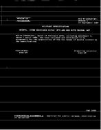 MIL MIL-M-12942F Notice 1 - Validation