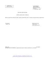 MIL MIL-M-13130C Notice 3 - Cancellation