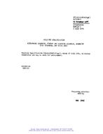 MIL MIL-M-13189A Notice 2 – Reactivation MIL MIL-M-13189A Notice 2 - Reactivation