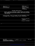 MIL MIL-M-13786 Notice 1 - Cancellation