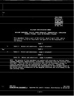 MIL MIL-M-14/6 Amendment 3