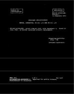 MIL MIL-M-14305A Notice 1 – Cancellation MIL MIL-M-14305A Notice 1 - Cancellation