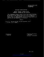 MIL MIL-M-14927B Amendment 1