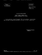 MIL MIL-M-14927B Notice 1 - Validation