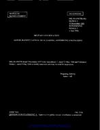 MIL MIL-M-14927B Notice 3 - Reactivation