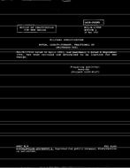 MIL MIL-M-17556 Notice 1 - Inactivation 1