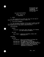 MIL MIL-M-20344C MIL MIL-M-20344C