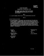 MIL MIL-M-20693B Amendment 1