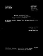 MIL MIL-M-21826B Notice 1 - Cancellation