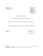 MIL MIL-M-22001 Notice 2 – Cancellation MIL MIL-M-22001 Notice 2 - Cancellation