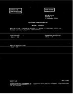 MIL MIL-M-22358 Notice 2 - Cancellation