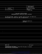 MIL MIL-M-23573B Notice 1 – Validation 1 MIL MIL-M-23573B Notice 1 - Validation 1