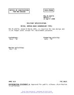 MIL MIL-M-23677A Notice 2 - Inactivation