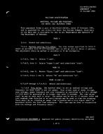 MIL MIL-M-24116B Amendment 1