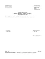 MIL MIL-M-24225A Notice 1 - Cancellation