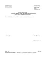 MIL MIL-M-24350B Notice 1 - Cancellation