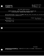 MIL MIL-M-25500B Notice 1 - Validation