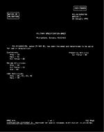 MIL MIL-M-26542/5B Notice 1 - Validation