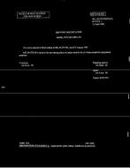 MIL MIL-M-27274E Notice 1 - Inactivation