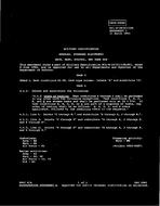 MIL MIL-M-28787/10B Amendment 1