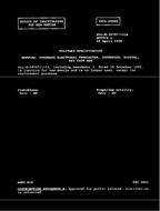 MIL MIL-M-28787/111A Notice 1 – Inactivation MIL MIL-M-28787/111A Notice 1 - Inactivation