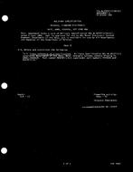 MIL MIL-M-28787/115A Amendment 1
