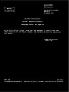 MIL MIL-M-28787/127D Notice 1 – Validation MIL MIL-M-28787/127D Notice 1 - Validation