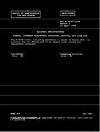 MIL MIL-M-28787/127D Notice 2 – Inactivation MIL MIL-M-28787/127D Notice 2 - Inactivation