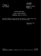 MIL MIL-M-28787/128B Notice 1 - Validation