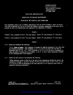 MIL MIL-M-28787/142B Amendment 1