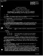 MIL MIL-M-28787/152A