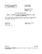 MIL MIL-M-28787/157A Notice 1 – Inactivation MIL MIL-M-28787/157A Notice 1 - Inactivation