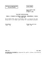 MIL MIL-M-28787/179B Notice 2 - Inactivation