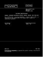 MIL MIL-M-28787/183A Notice 2 – Inactivation MIL MIL-M-28787/183A Notice 2 - Inactivation