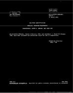 MIL MIL-M-28787/185B Notice 1 – Validation MIL MIL-M-28787/185B Notice 1 - Validation