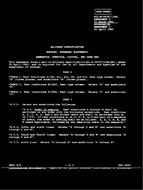 MIL MIL-M-28787/194A Amendment 2 MIL MIL-M-28787/194A Amendment 2