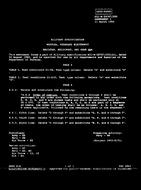 MIL MIL-M-28787/200 Amendment 1