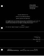 MIL MIL-M-28787/202B Amendment 1