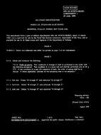 MIL MIL-M-28787/216B Amendment 1 MIL MIL-M-28787/216B Amendment 1