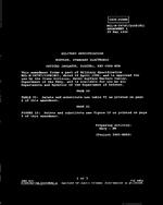MIL MIL-M-28787/246B Amendment 1 MIL MIL-M-28787/246B Amendment 1
