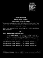 MIL MIL-M-28787/250 Amendment 1