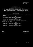 MIL MIL-M-28787/255 Amendment 1 MIL MIL-M-28787/255 Amendment 1