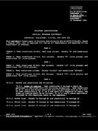 MIL MIL-M-28787/272A Amendment 2