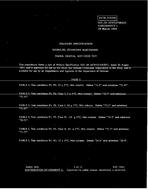MIL MIL-M-28787/274B Amendment 1 MIL MIL-M-28787/274B Amendment 1
