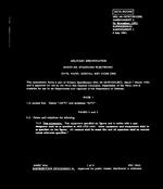 MIL MIL-M-28787/293 Amendment 2 MIL MIL-M-28787/293 Amendment 2