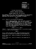 MIL MIL-M-28787/308A Amendment 3 MIL MIL-M-28787/308A Amendment 3