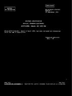 MIL MIL-M-28787/321A Notice 1 - Validation