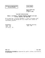 MIL MIL-M-28787/32B Notice 1 - Inactivation