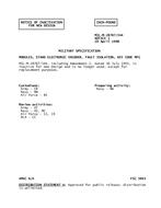 MIL MIL-M-28787/344 Notice 1 - Inactivation