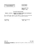 MIL MIL-M-28787/368 Notice 1 - Inactivation